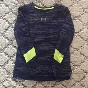 Under Armour Girls’ ColdGear